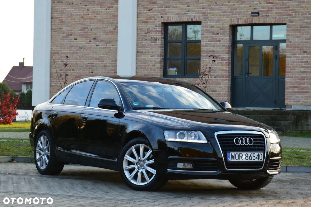 Audi A6 Limousine 2.7 TDI - 17