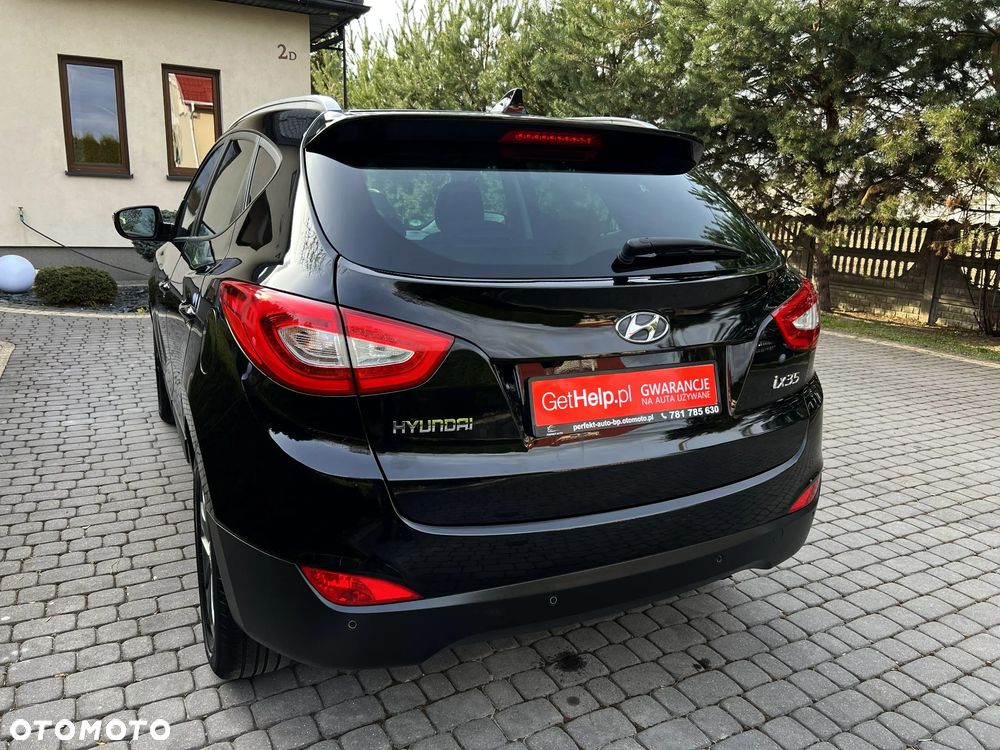 Hyundai ix35 1.6 GDI Premium 2WD - 7