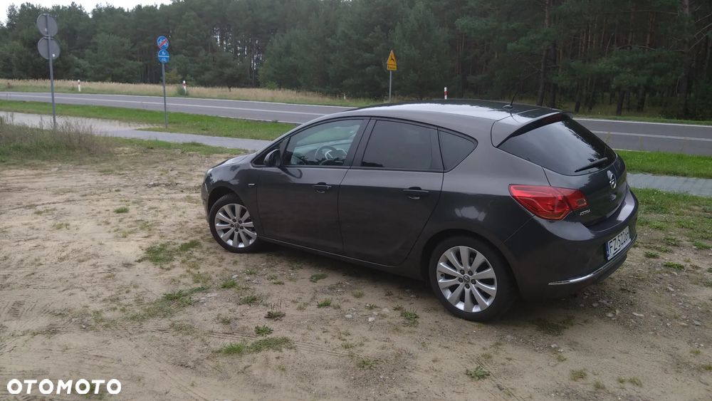 Opel Astra 1.4 Edition - 3