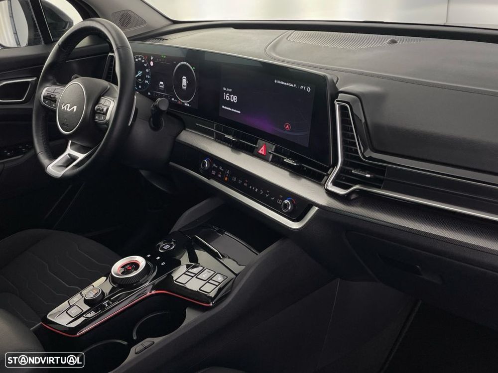 Kia Sportage 1.6 T-GDi PHEV Tech+SRF - 24