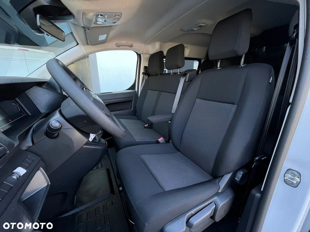 Opel VIVARO XL Extra Long BRYGADOWY | 5 MIEJSC | 2.0 144KM - 13