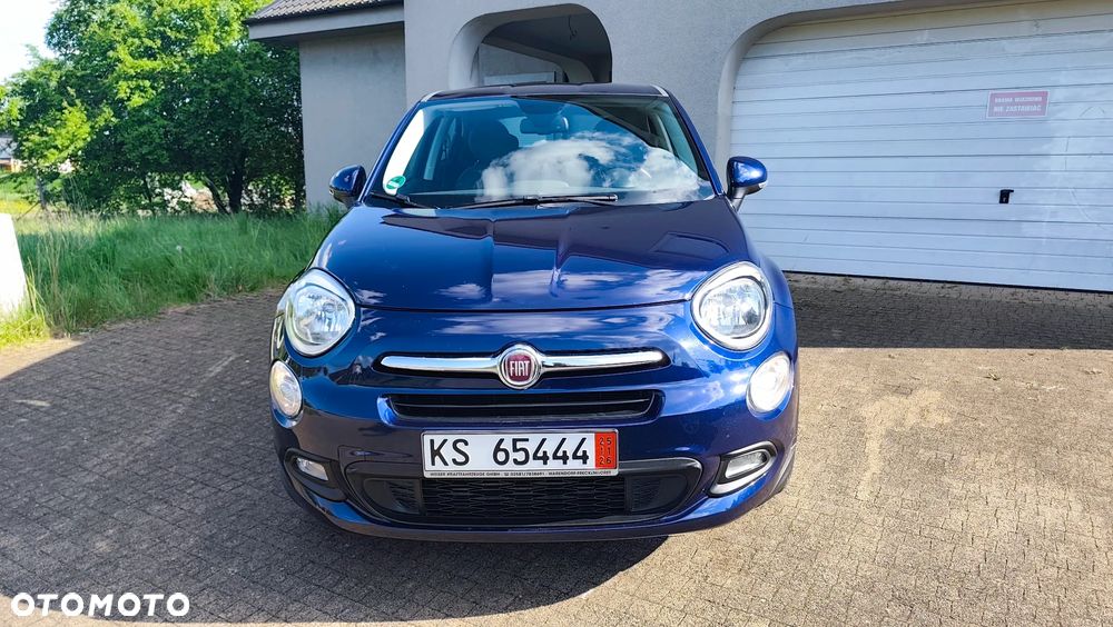 Fiat 500X 1.4 MultiAir 4x2 S&S City Cross - 36