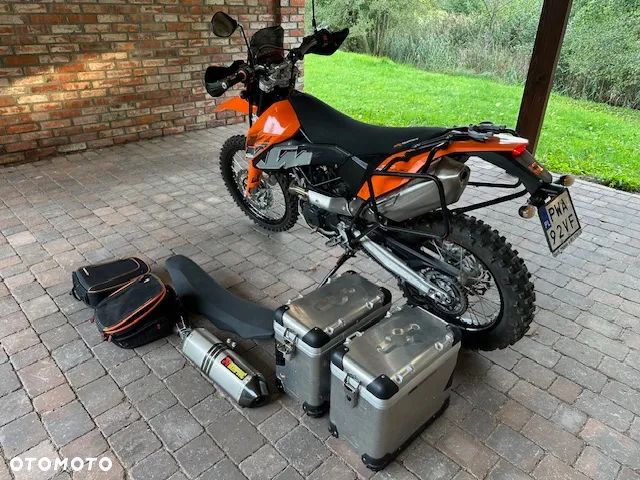 KTM Enduro