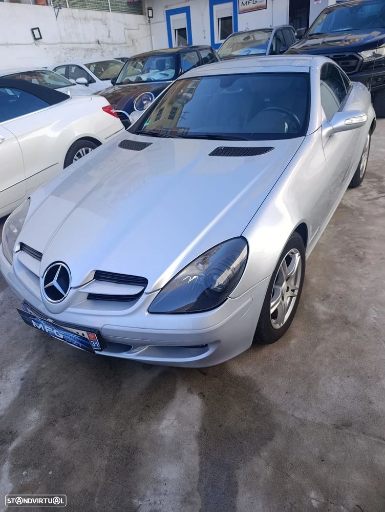 Mercedes-Benz SLK 200 Kompressor - 9