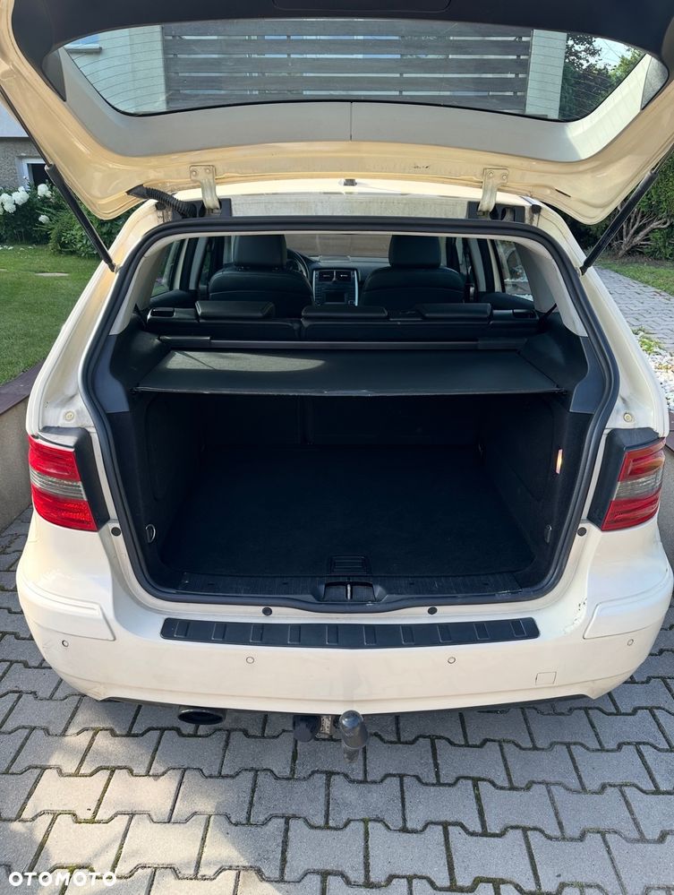 Mercedes-Benz Klasa B 180 CDI Autotronic Special Edition - 7