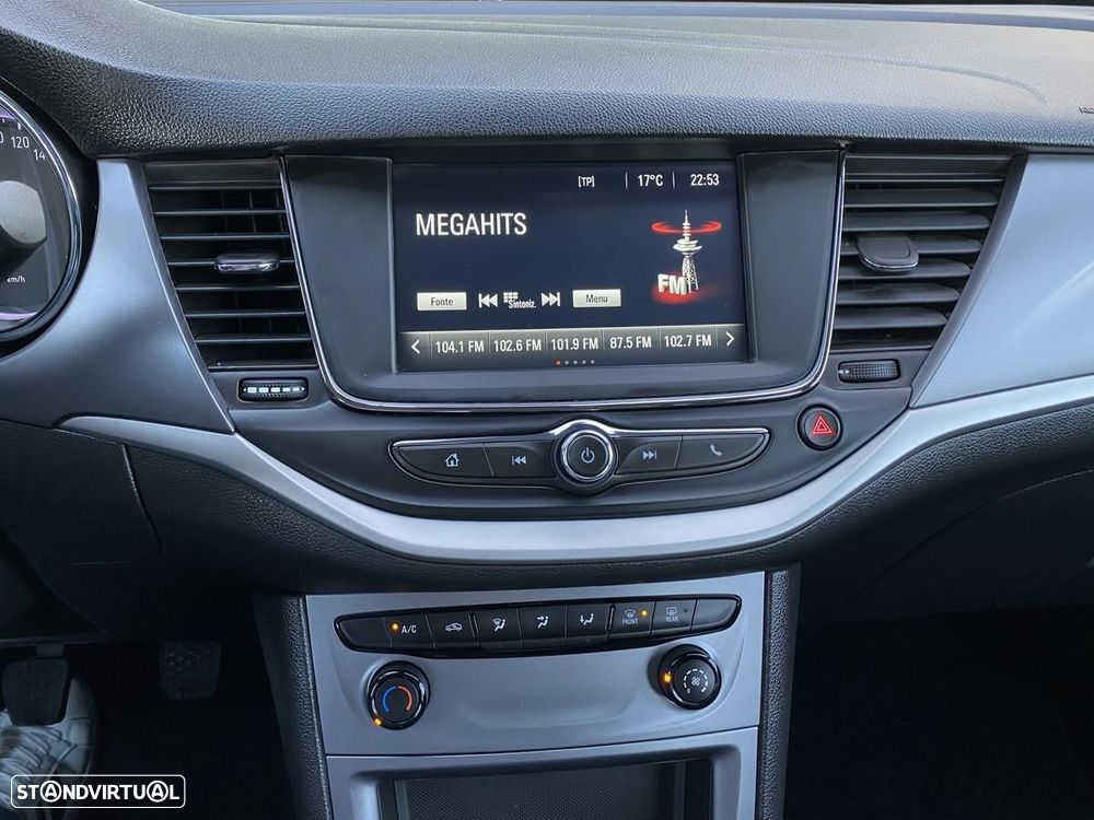 Opel Astra Sports Tourer 1.5 D Business Edition S/S - 14