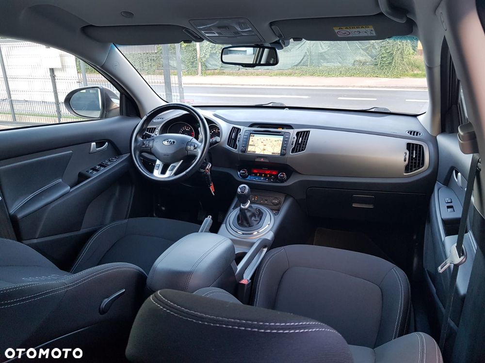 Kia Sportage 1.6 GDI Business Line 2WD - 13