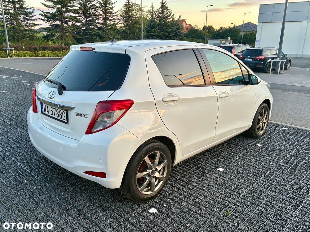 Toyota Yaris 1.4 D-4D Luna - 2