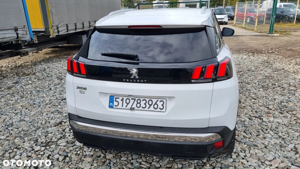 Peugeot 3008 BlueHDi 130 Stop & Start EAT8 Active - 14