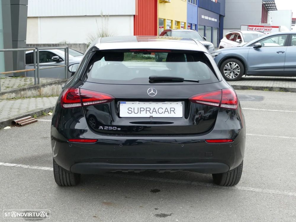Mercedes-Benz A 250 Style Plus Aut. - 4