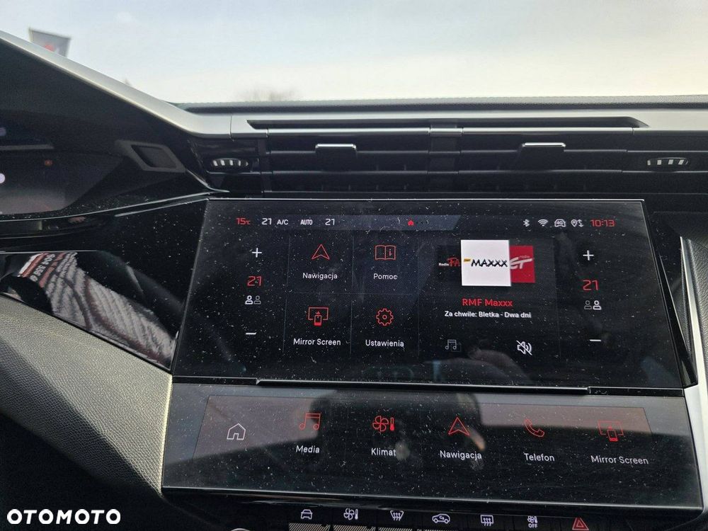 Peugeot 408 1.2 PureTech GT S&S EAT8 - 20