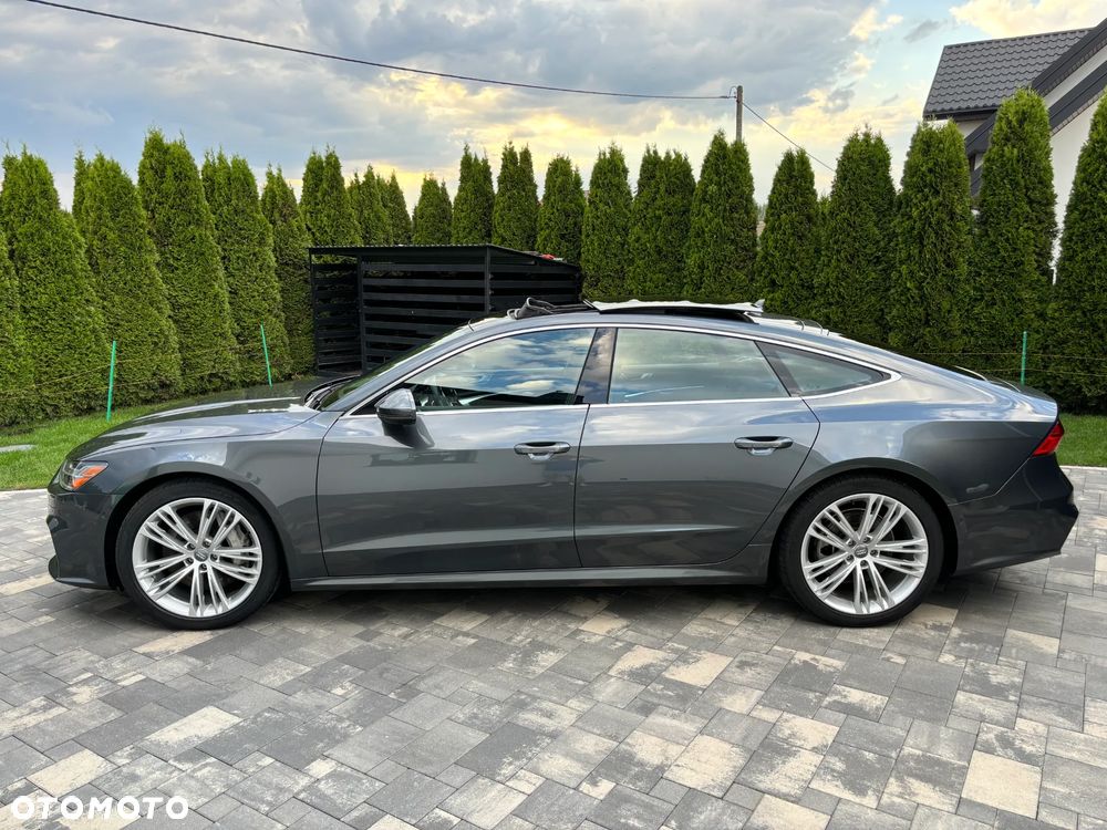Audi A7 Sportback 55 TFSI Quattro S tronic - 5