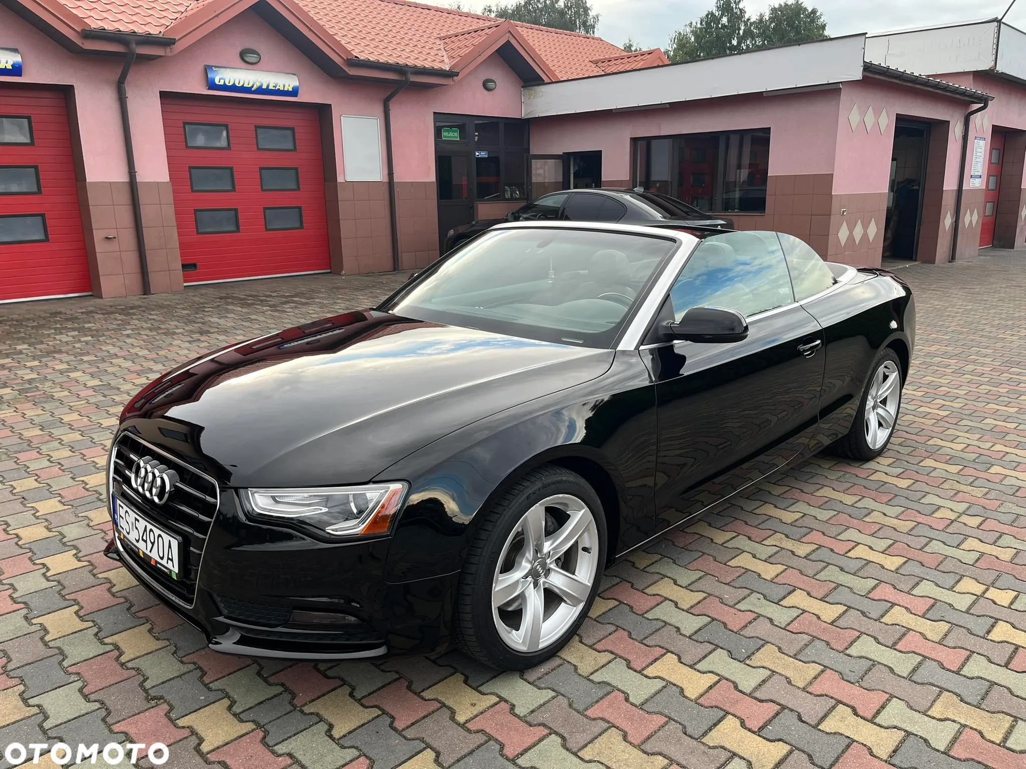 Audi A5 Cabrio 2.0 TFSI multitronic - 12