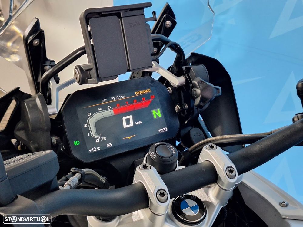 BMW R 1250 GS Rallye - 10