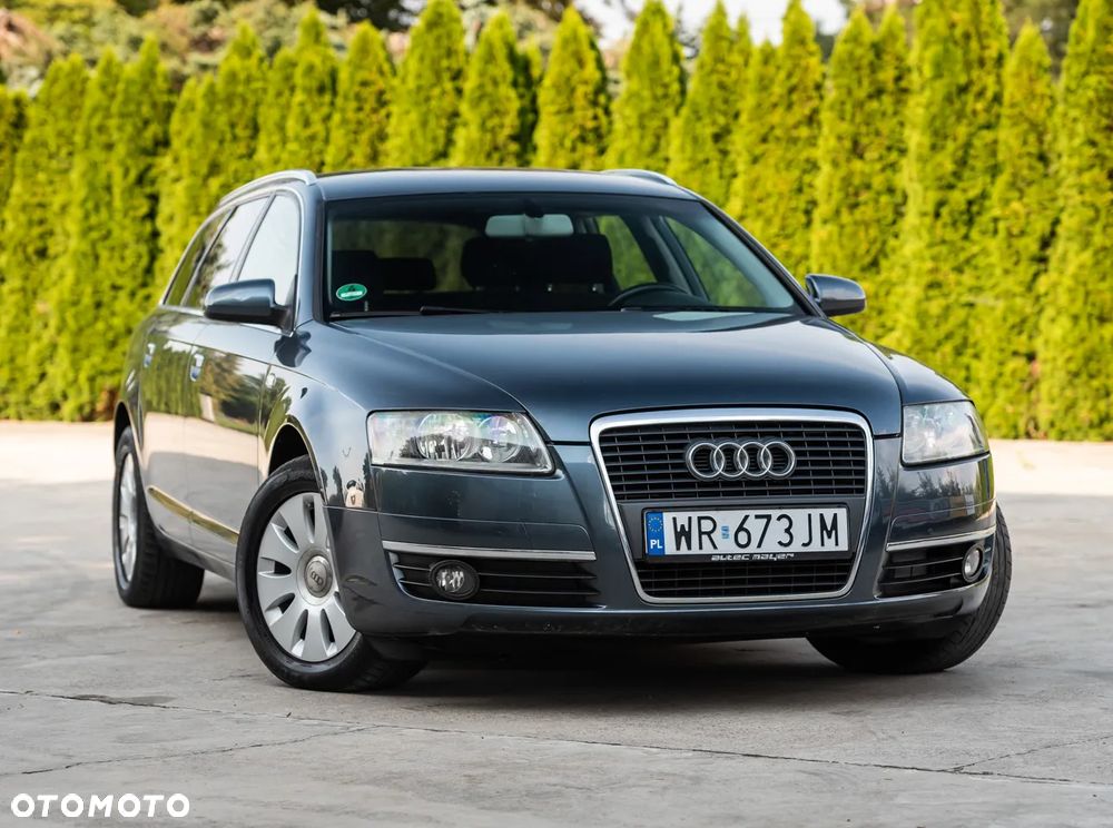 Audi A6 Avant 2.0 TFSI multitronic - 4