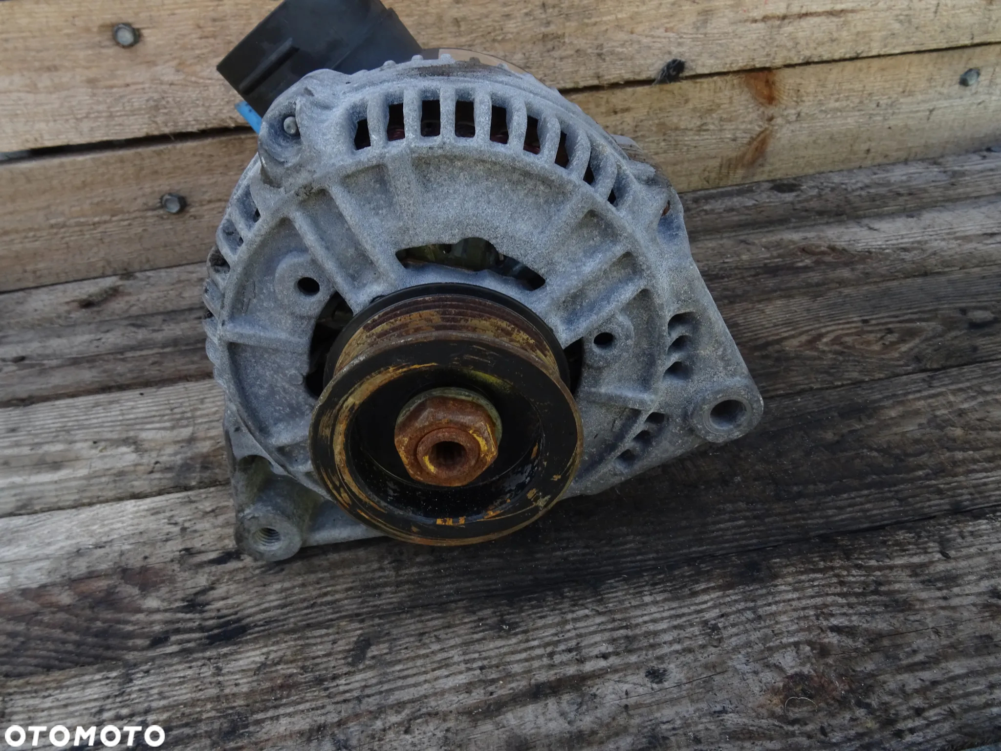 ALTERNATOR AUDI A6 C5 2.4 078903015FX - 2