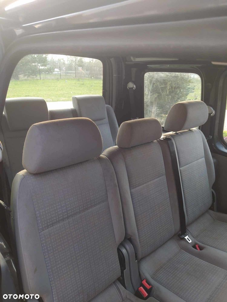 Volkswagen Caddy 2005 photo 5