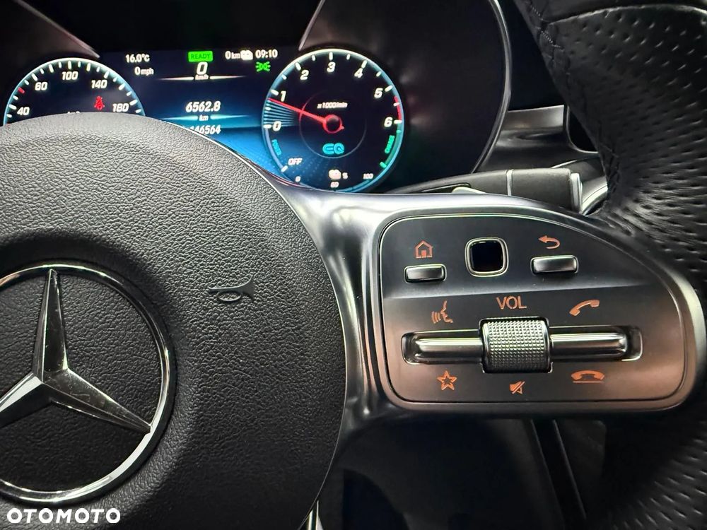 Mercedes-Benz GLC 300 de 4-Matic Business Edition - 18