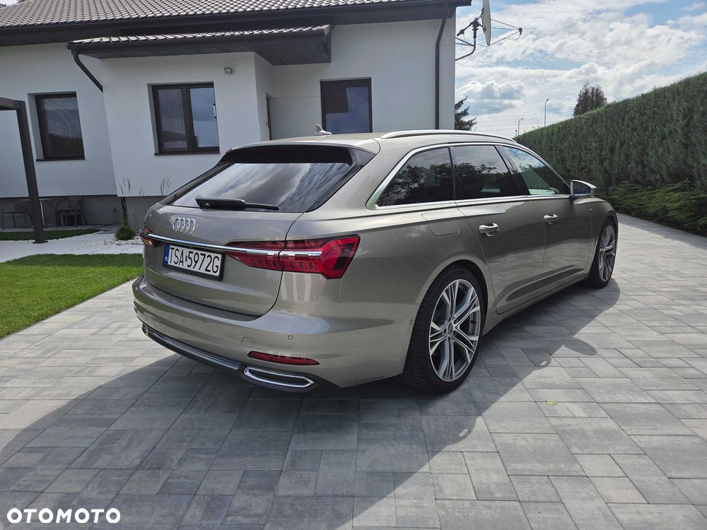 Audi A6 Avant - 4