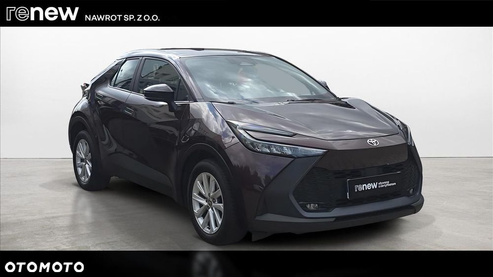 Toyota C-HR - 7