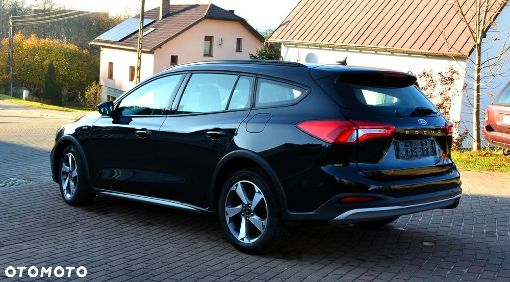 Ford Focus 1.5 EcoBlue Start-Stopp-System ACTIVE X - 3