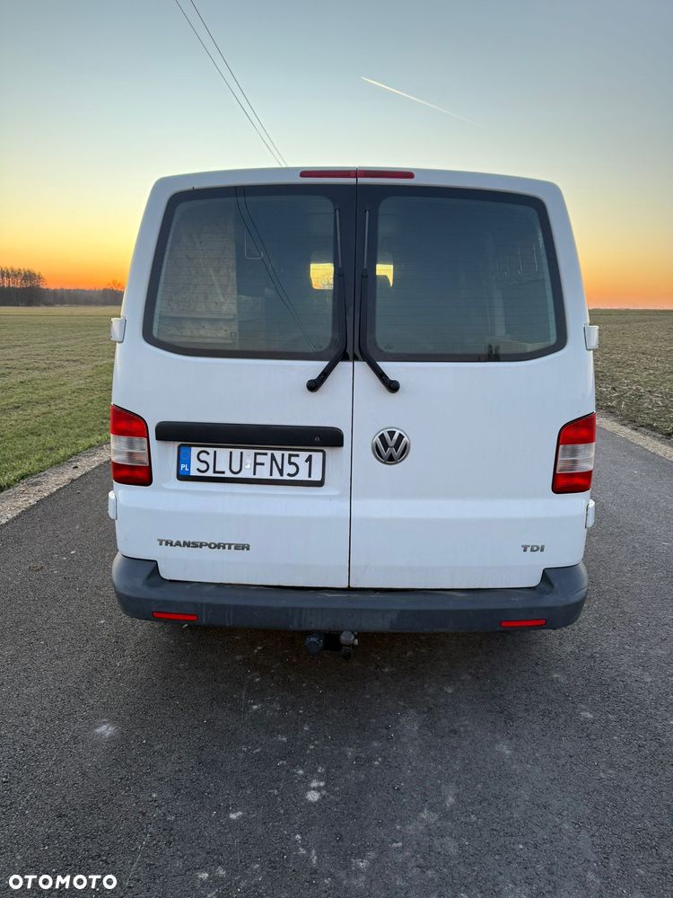 Volkswagen Transporter - 7