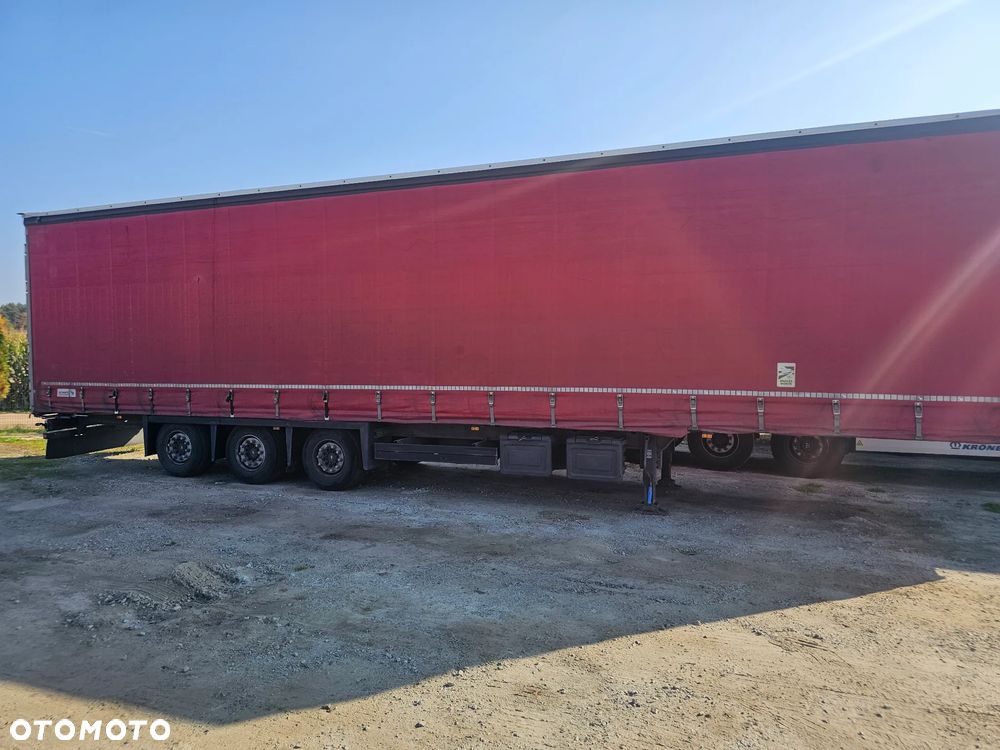 Schmitz Cargobull SCB - 1