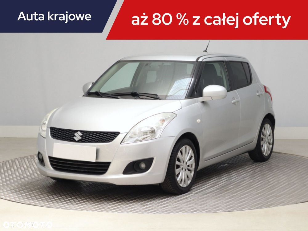Suzuki Swift - 3
