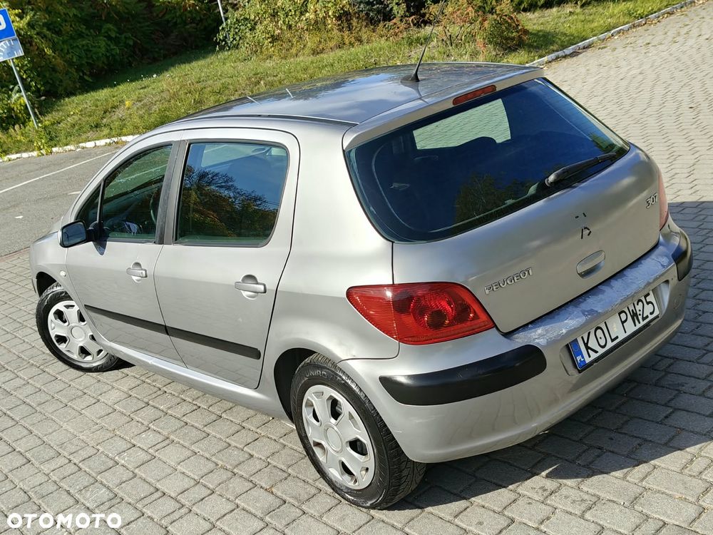 Peugeot 307 110 Quiksilver - 23