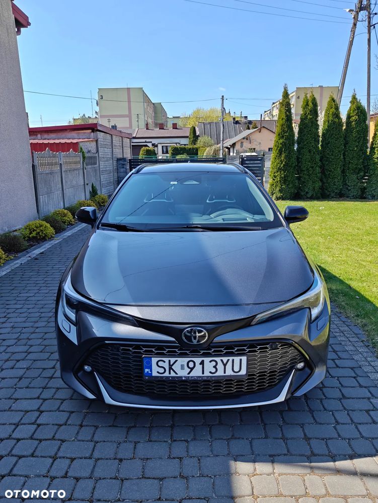 Toyota Corolla - 1