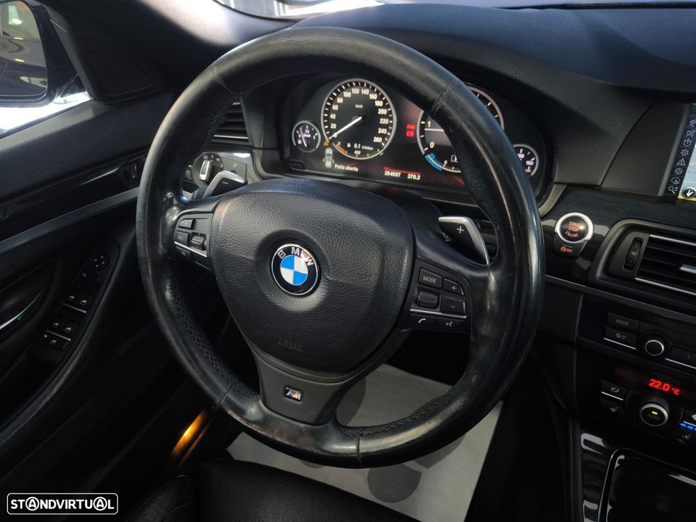 BMW 520 d Pack M Auto - 17