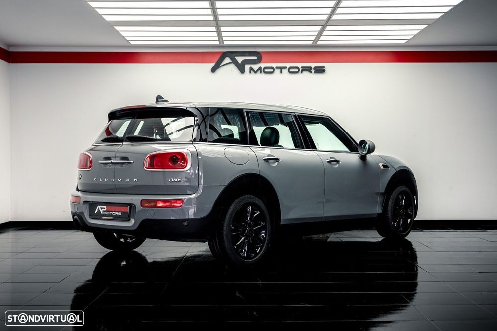 MINI Clubman One D - 14