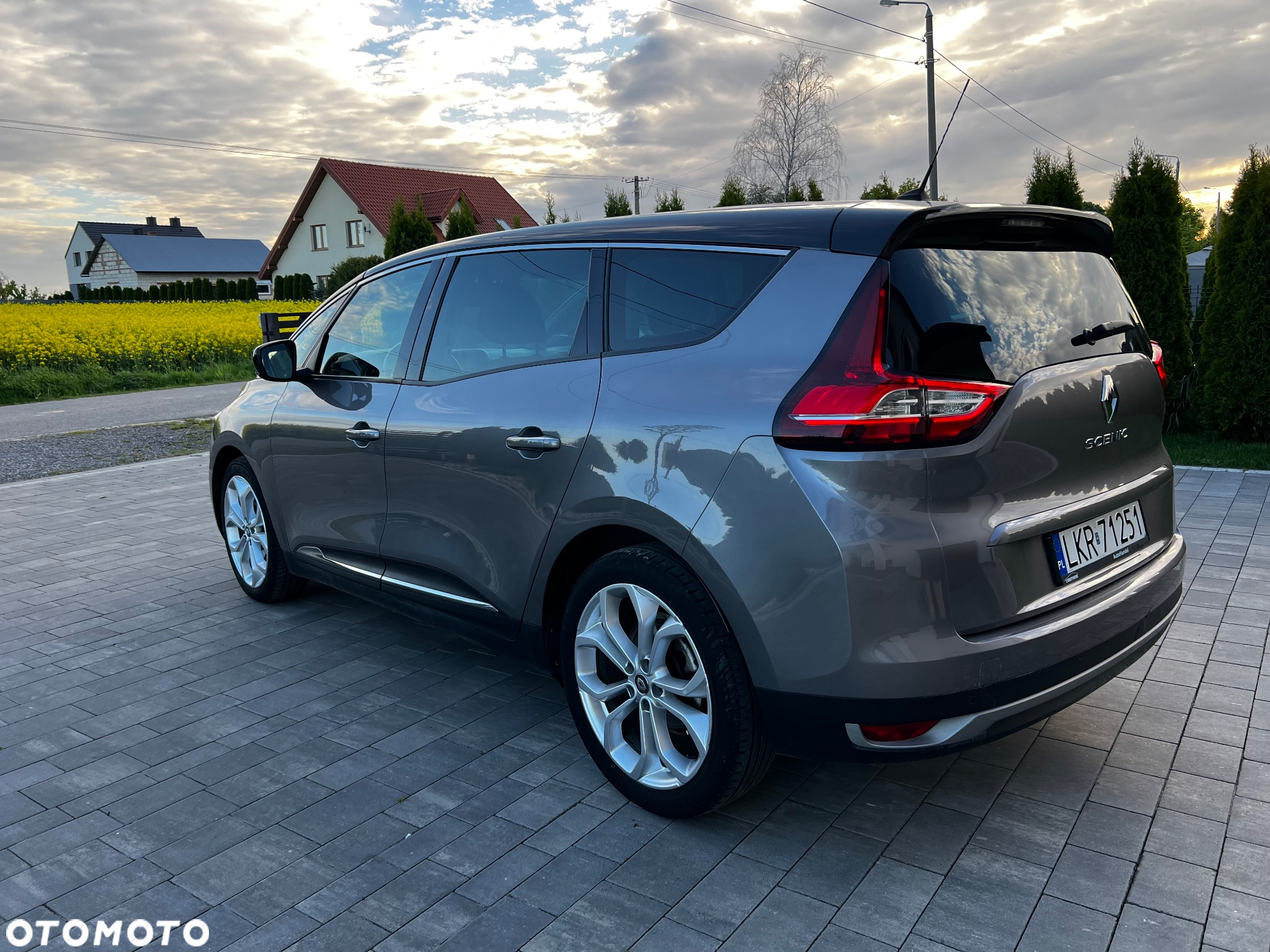 Renault Scenic - 17