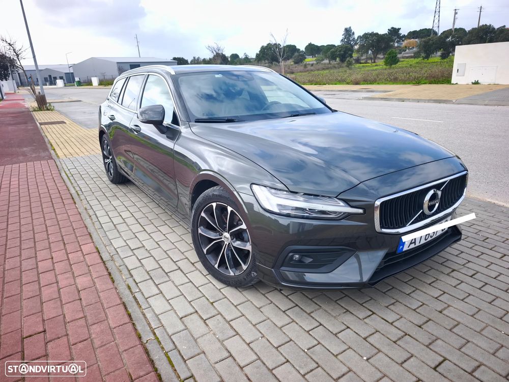 Volvo V60 D4 Geartronic Inscription - 3