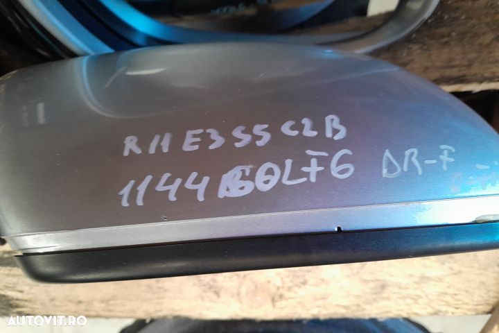 Oglinda dreapta electrica E1021025 5K0857934B 6 FIRE E1021025 5K08579 - 8