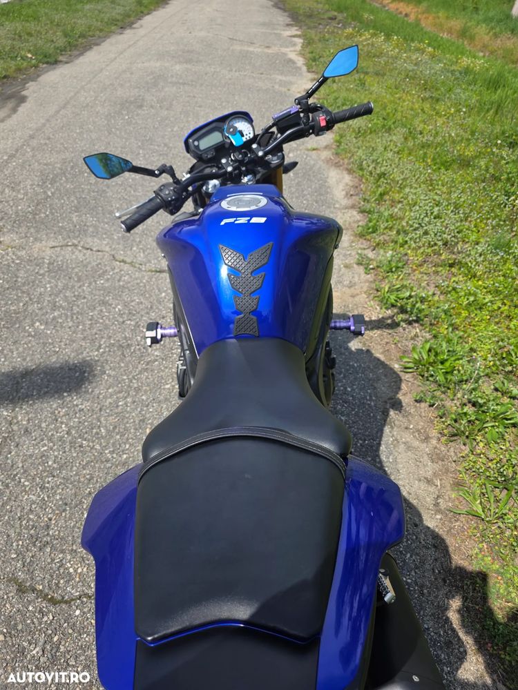 Yamaha FZ - 2