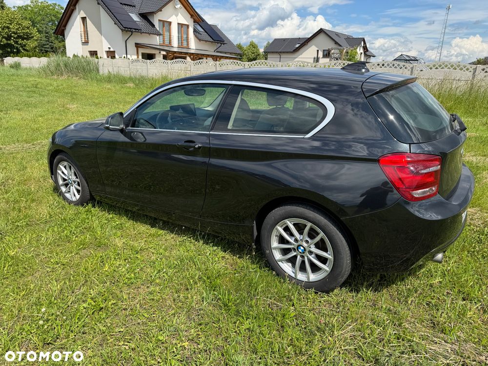 BMW Seria 1 - 6