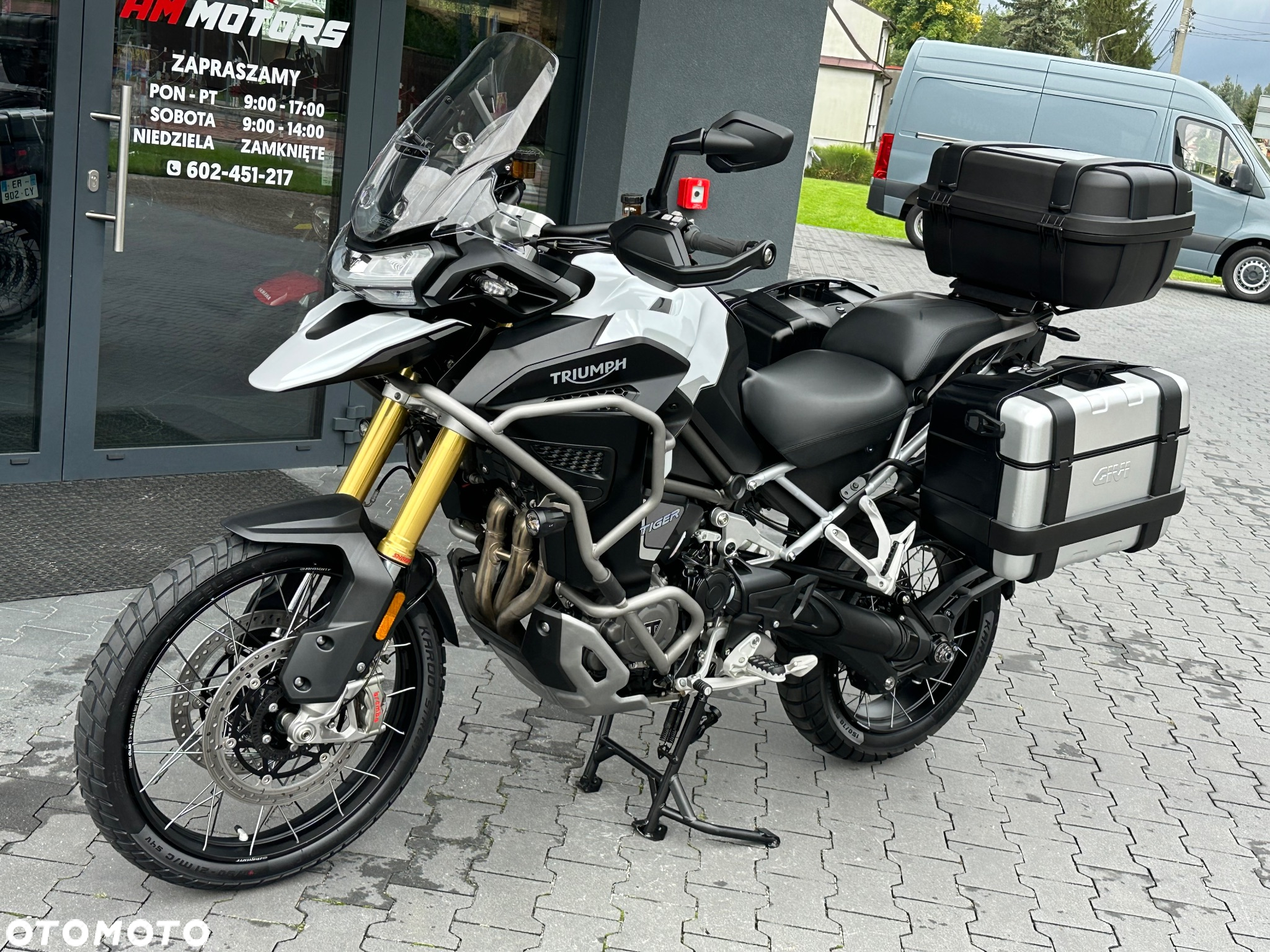 Triumph Tiger - 29