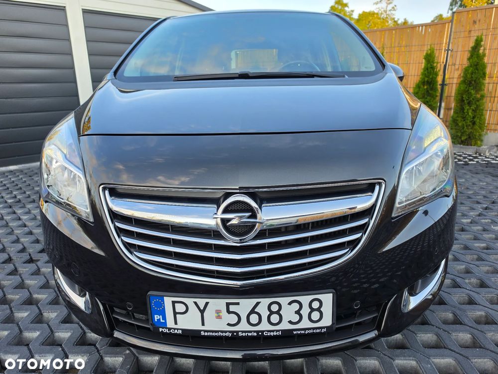 Opel Meriva 1.4 Ecoflex Start/Stop 150 Jahre - 2