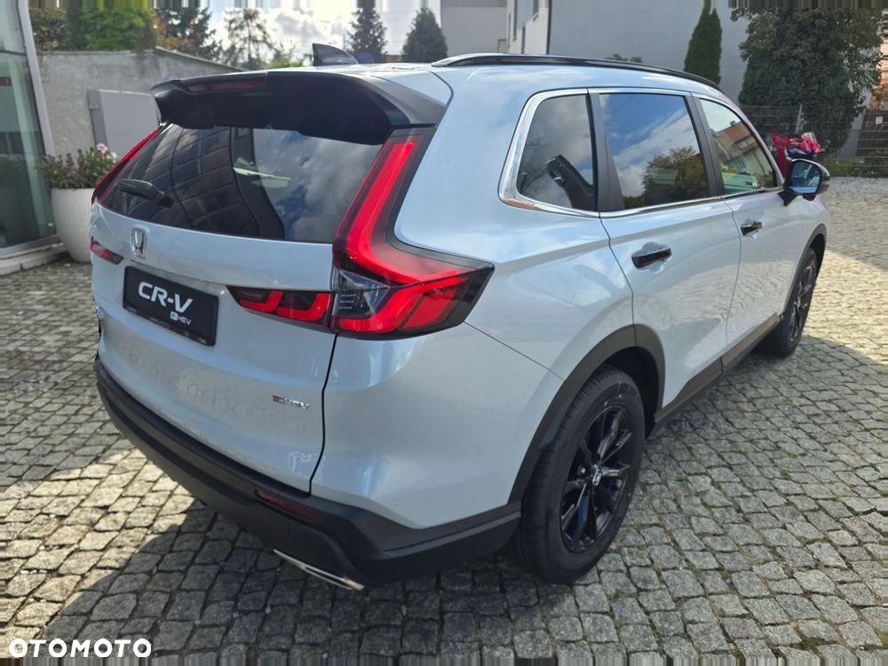 Honda CR-V 2.0 i-MMD Elegance CVT - 5