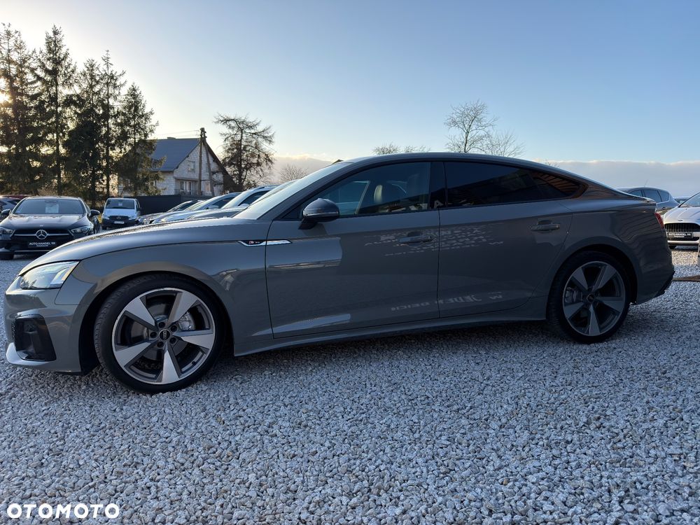 Audi A5 Sportback 35 TFSI S tronic S line - 5