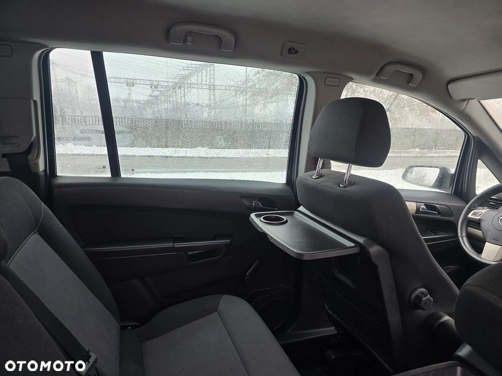 Opel Zafira 1.7 CDTI Cosmo - 7