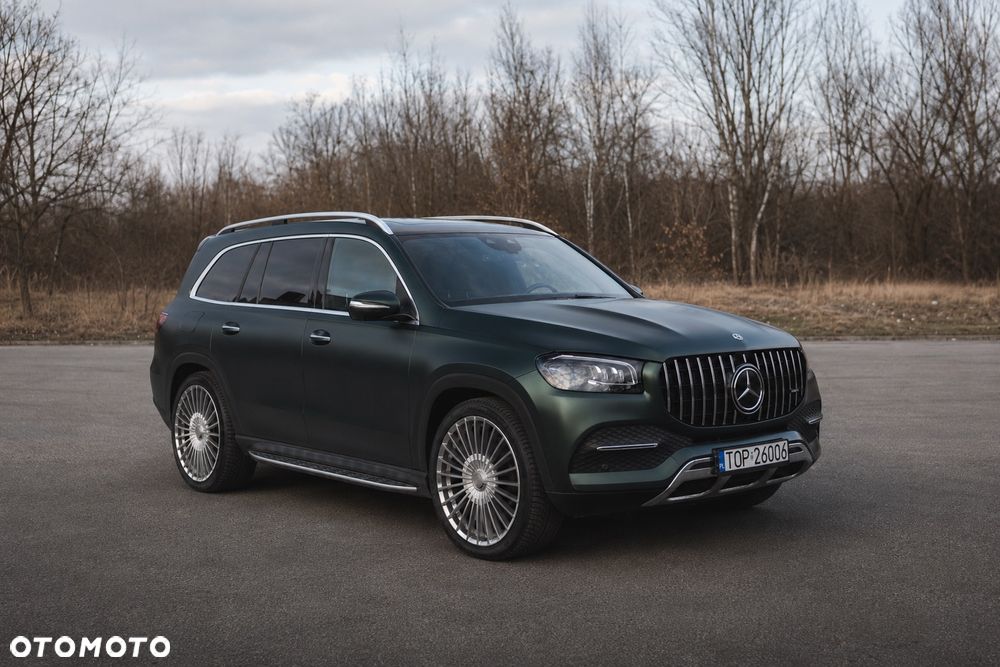 Mercedes-Benz GLS - 2