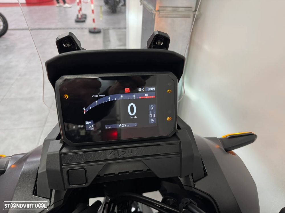 Honda ADV 350 - 6