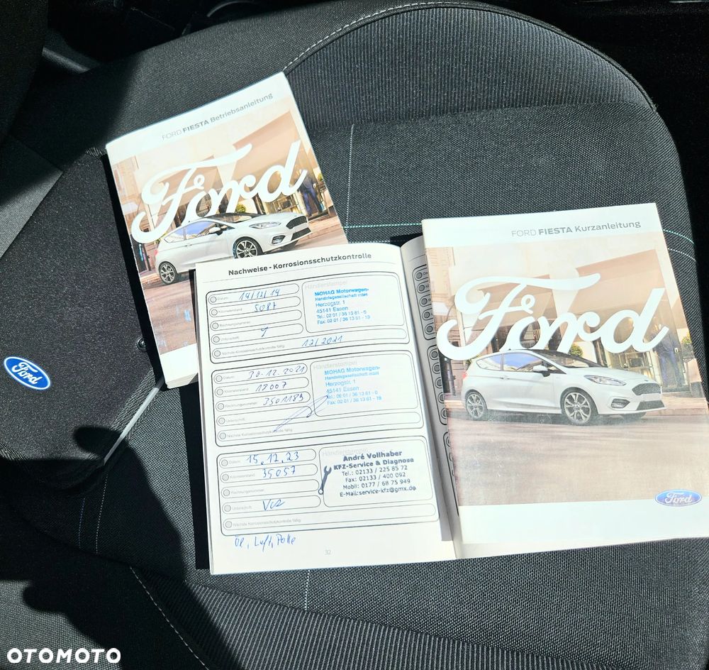 Ford Fiesta 1.1 COOL&CONNECT - 27