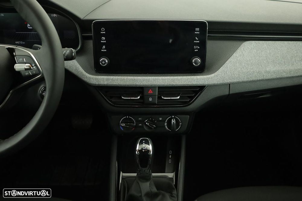 Skoda Kamiq 1.0 TSI DSG — fotografia 9