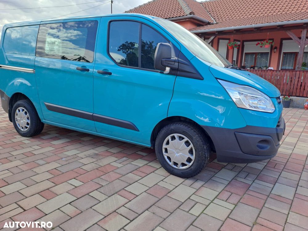 Ford Transit Custom - 3
