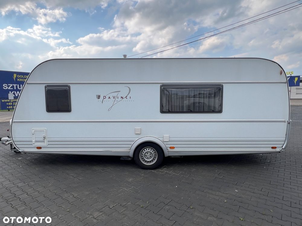 Tabbert Tabbert Da Vinci 540 DM - 4