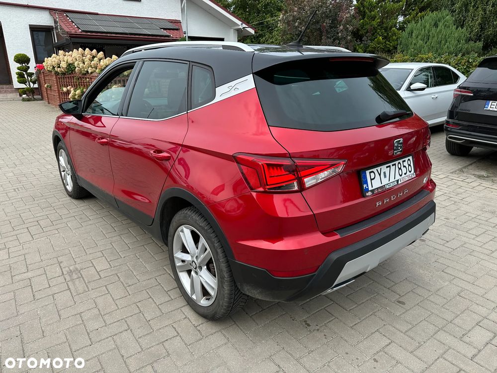 Seat Arona 2018 photo 4