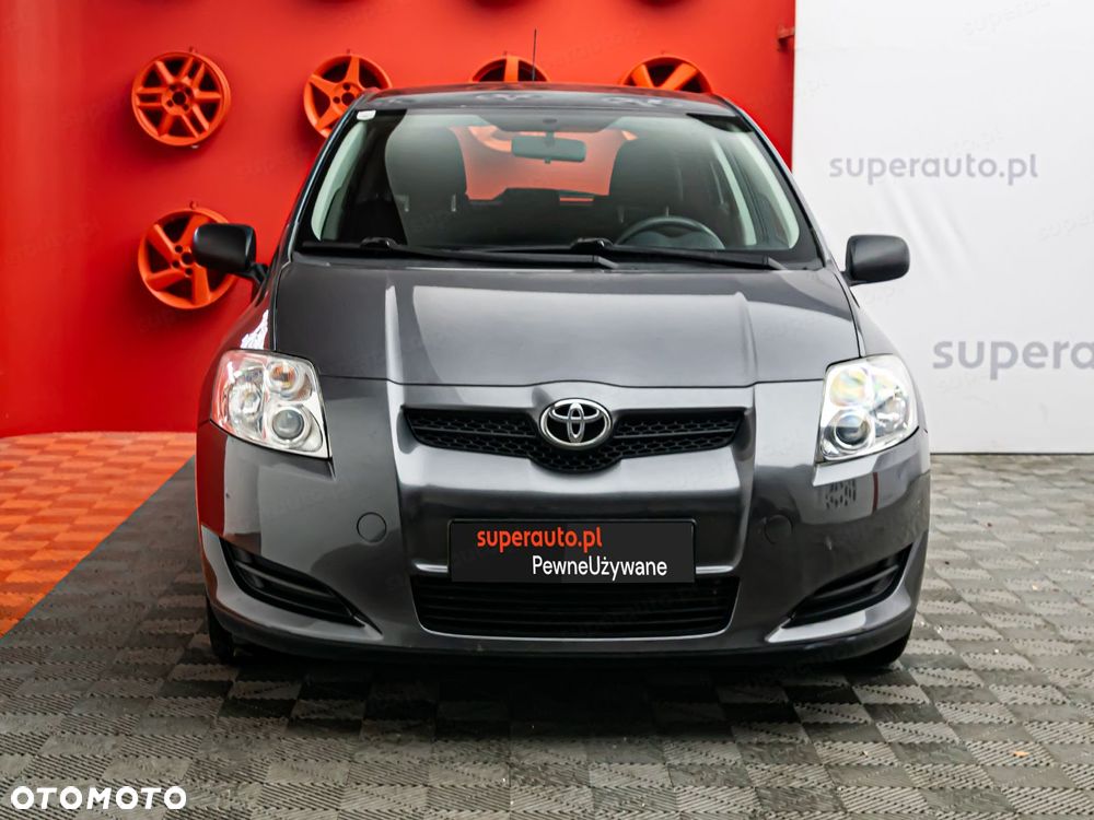 Toyota Auris - 3
